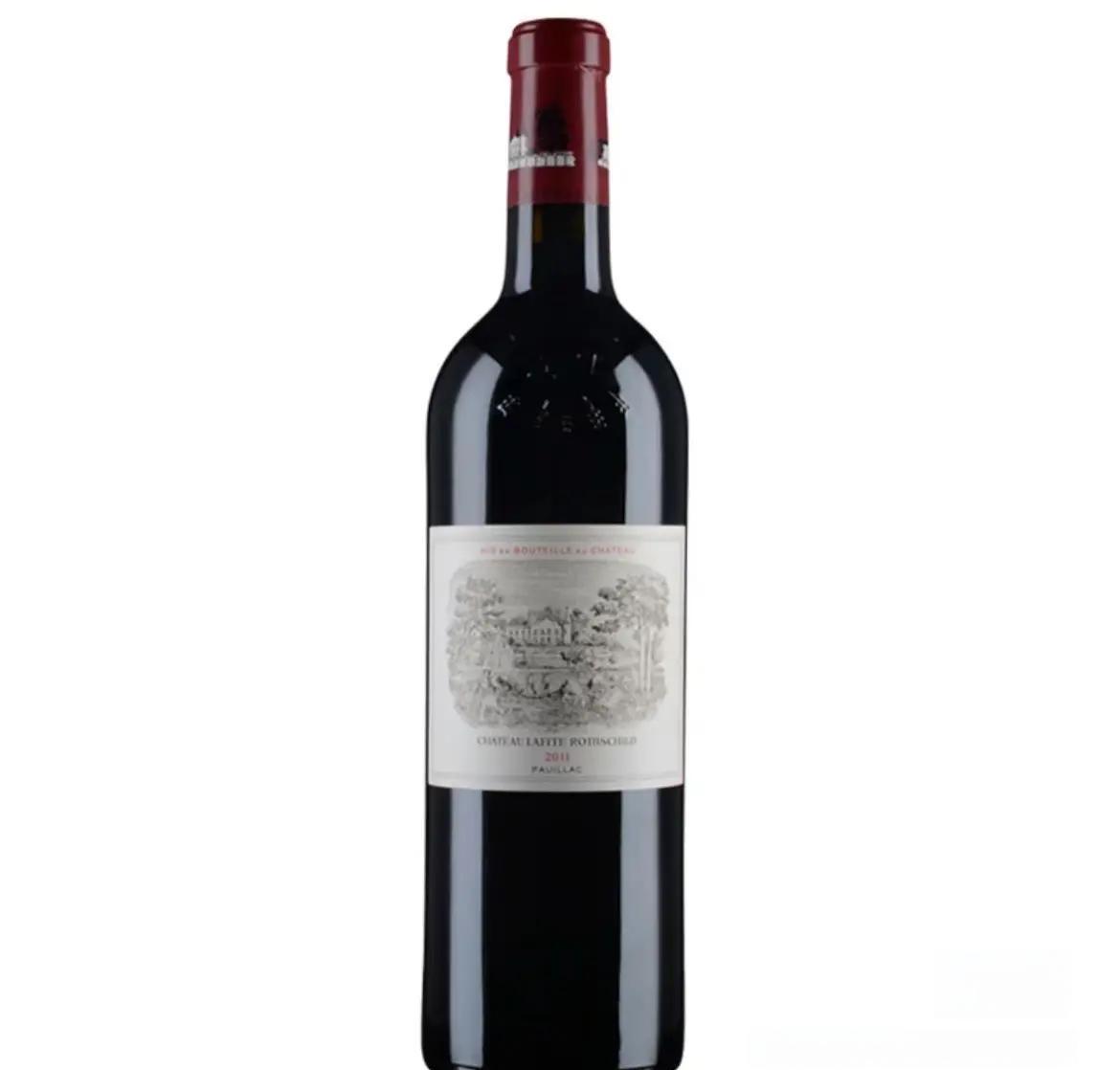 拉菲酒庄1855一级